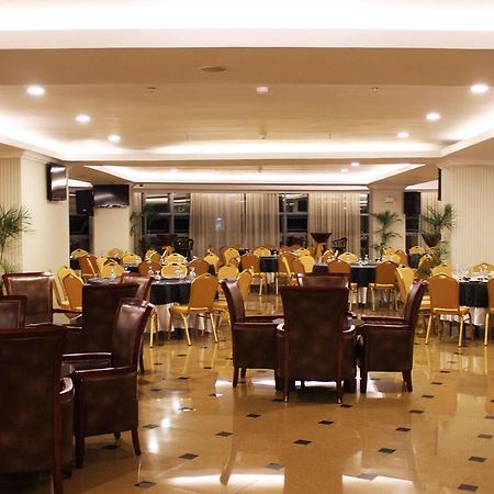 Baguio Crown Legacy Hotel Baguio City Exteriör bild