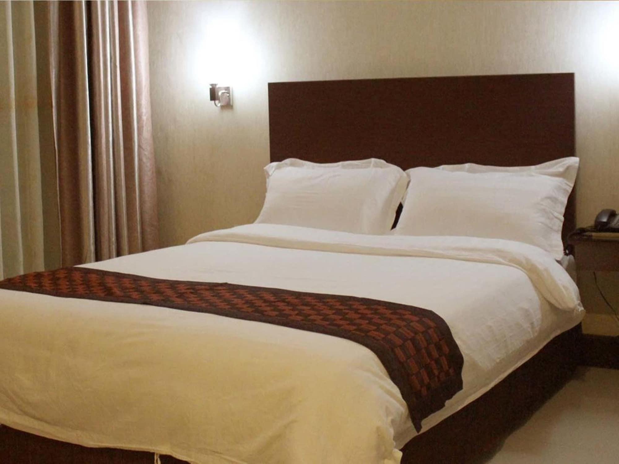 Baguio Crown Legacy Hotel Baguio City Exteriör bild