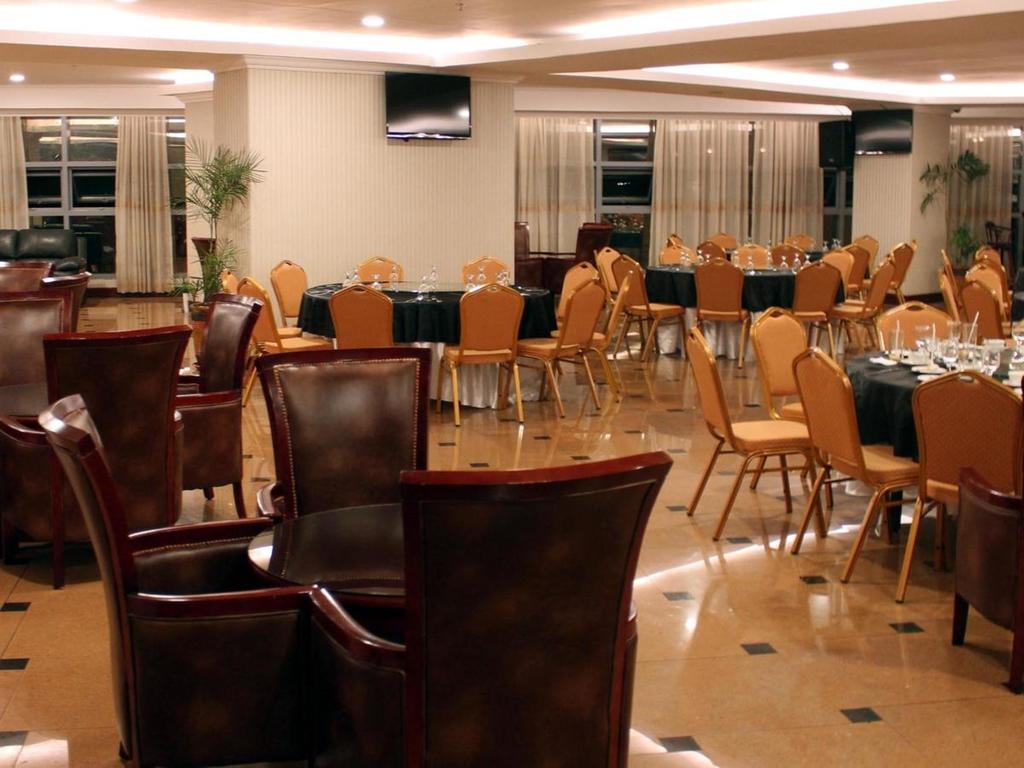 Baguio Crown Legacy Hotel Baguio City Exteriör bild