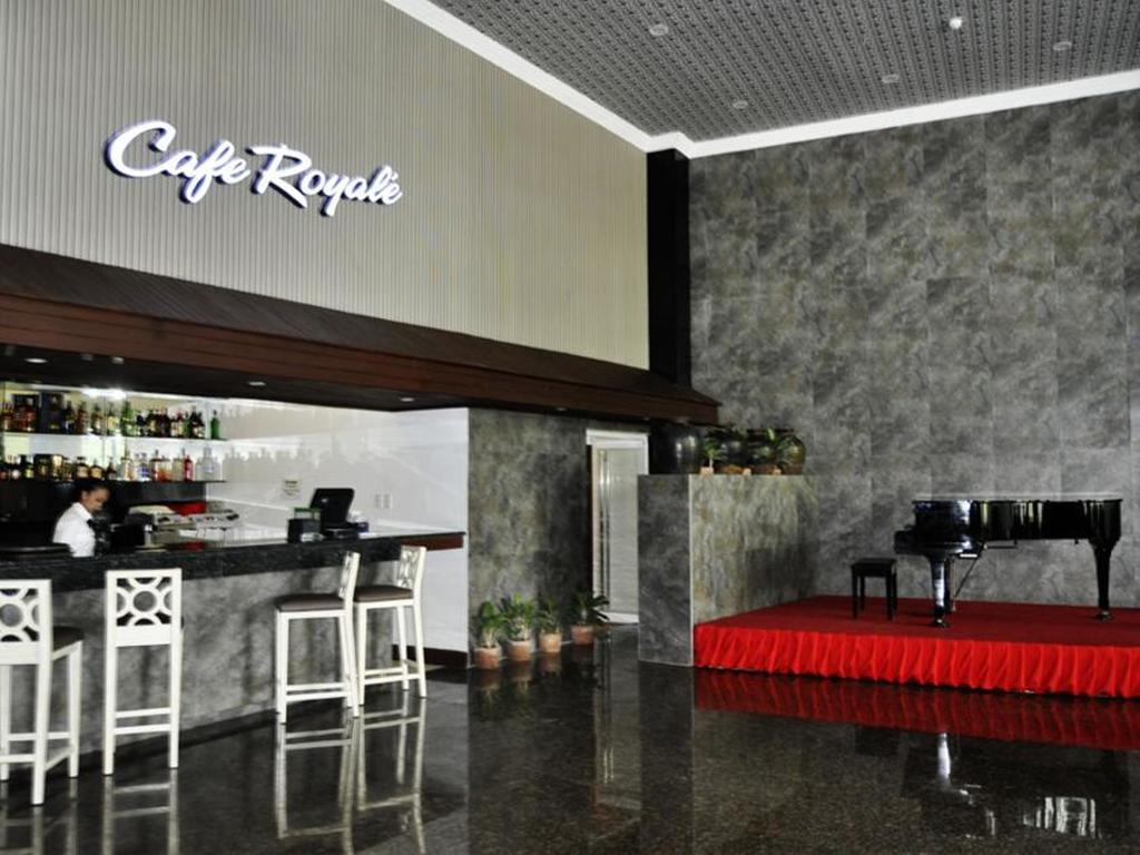 Baguio Crown Legacy Hotel Baguio City Exteriör bild