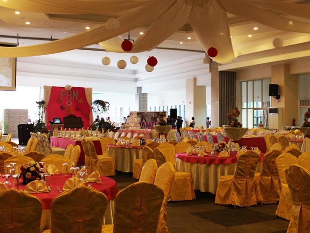 Baguio Crown Legacy Hotel Baguio City Exteriör bild