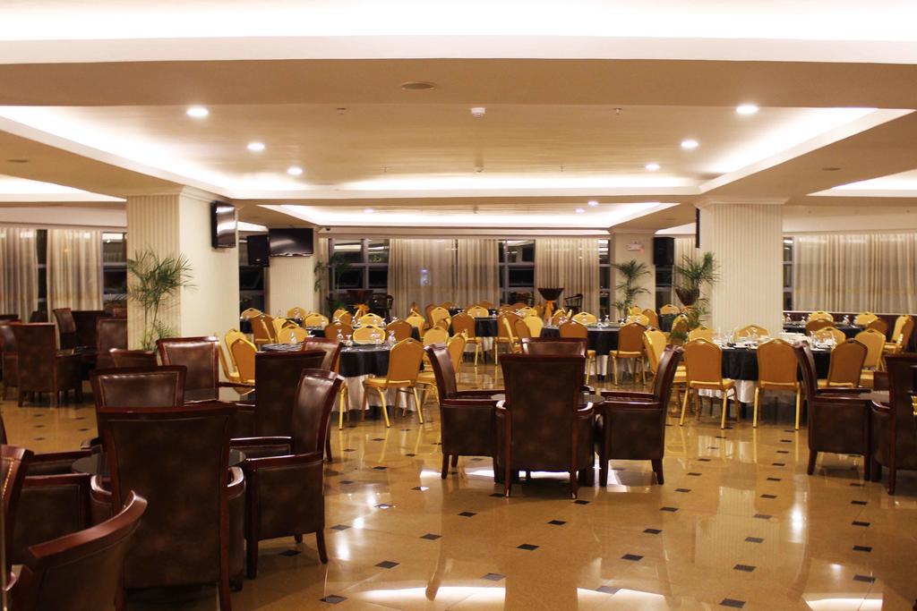 Baguio Crown Legacy Hotel Baguio City Exteriör bild