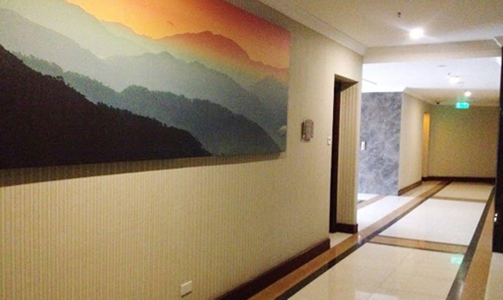 Baguio Crown Legacy Hotel Baguio City Exteriör bild